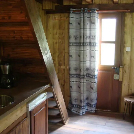 Hébergement de vacances Cosy-cabane *