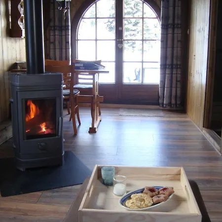Hébergement de vacances Cosy-cabane
