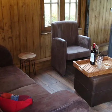 Hébergement de vacances Cosy-cabane Ban-sur-Meurthe-Clefcy