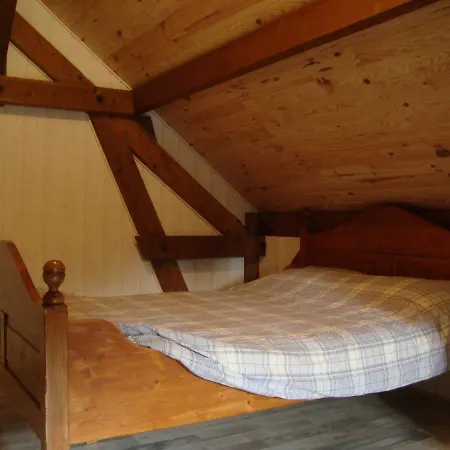 Cosy-cabane Hébergement de vacances *