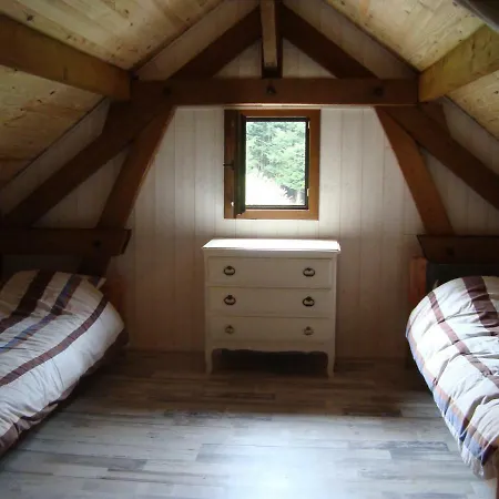 Hébergement de vacances Cosy-cabane Ban-sur-Meurthe-Clefcy